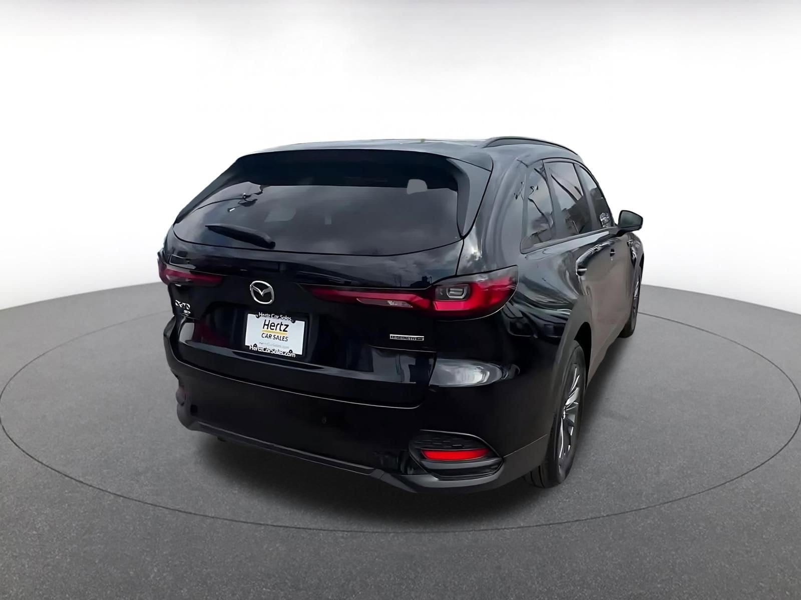 Thumbnail: 2025 Mazda CX-70 - 15