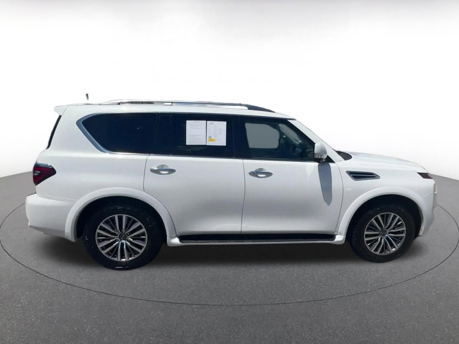 Thumbnail: 2023 Nissan Armada - 16