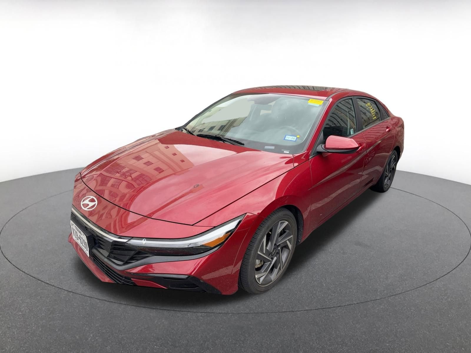 Thumbnail: 2025 Hyundai Elantra - 4