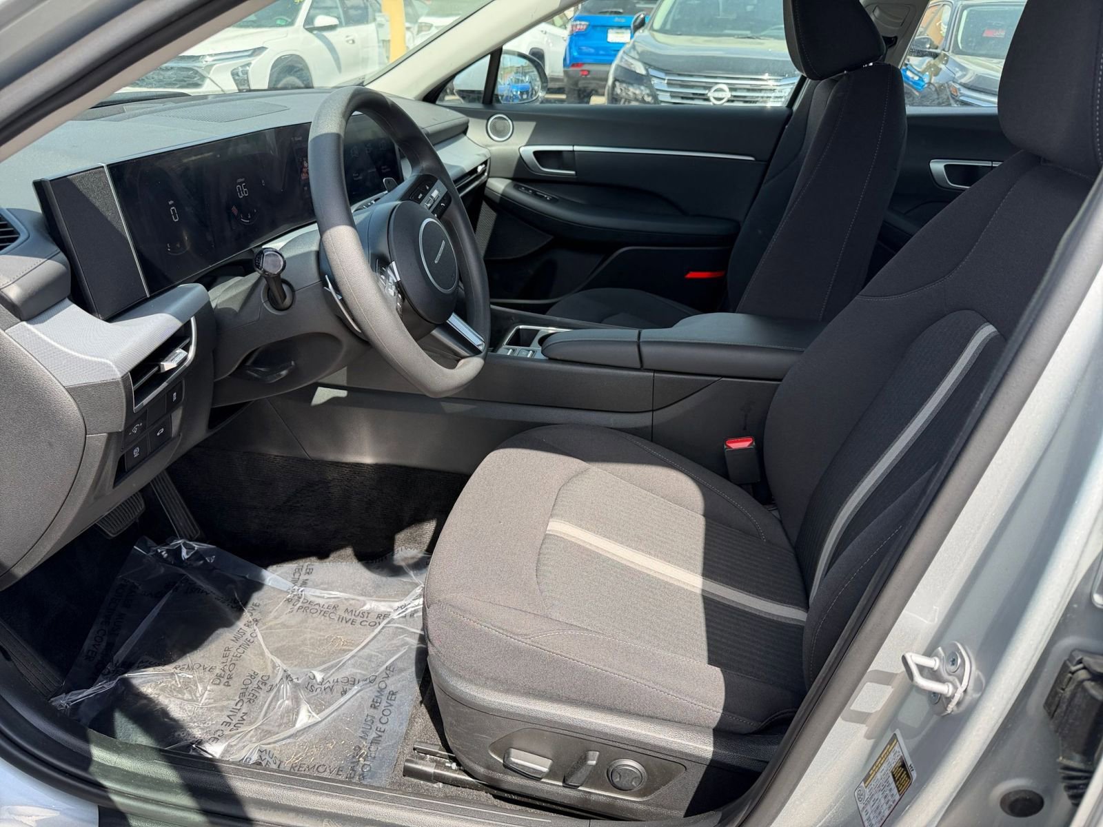 Thumbnail: 2025 Hyundai Sonata - 25