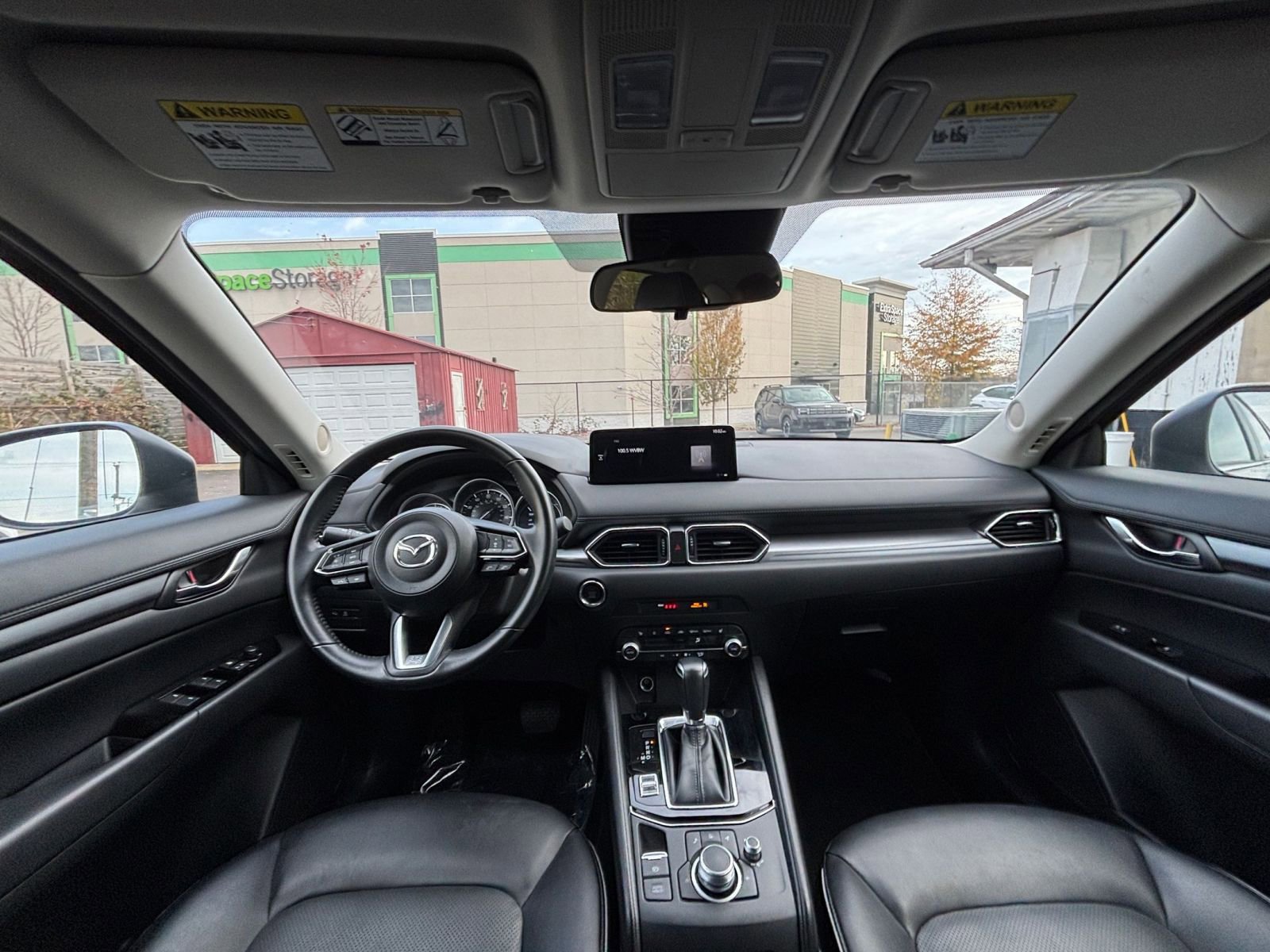 Thumbnail: 2025 Mazda CX-5 - 33