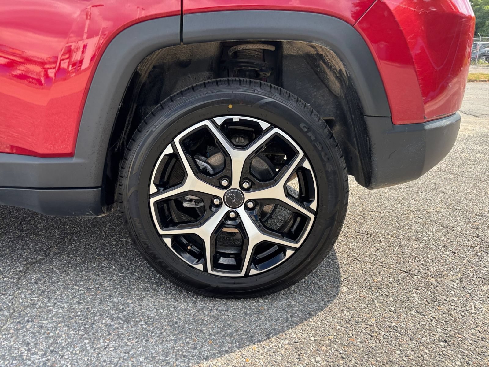 Thumbnail: 2025 Jeep Compass - 30
