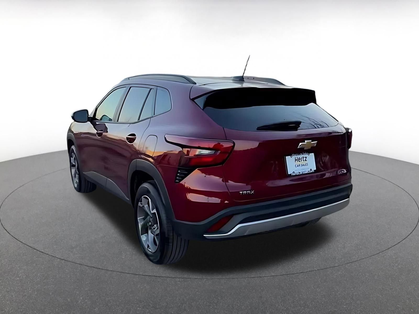 Thumbnail: 2025 Chevrolet Trax - 11