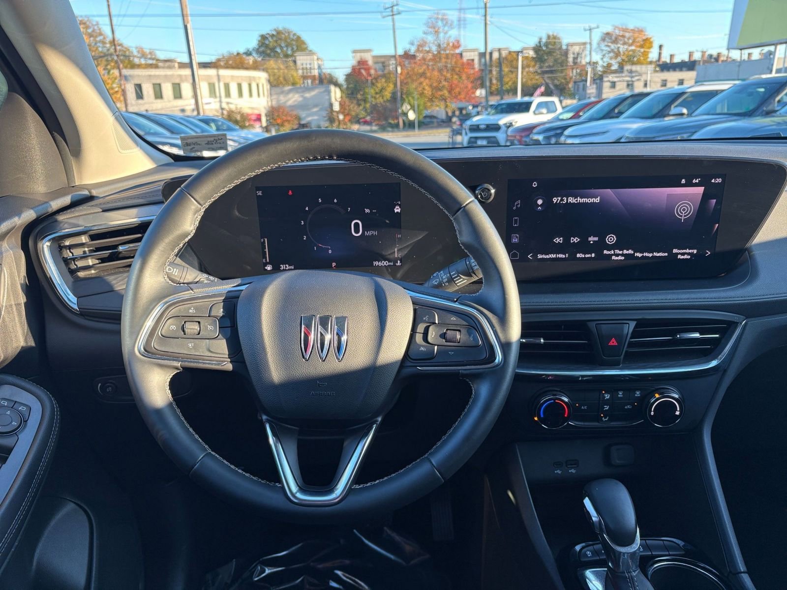 Thumbnail: 2025 Buick Encore GX - 32