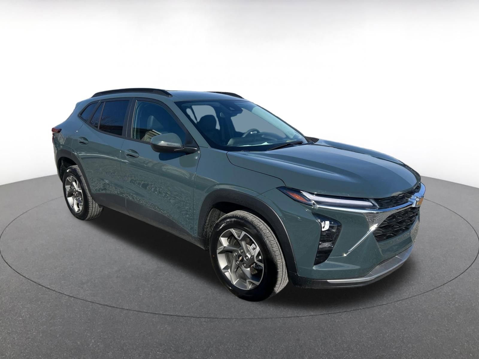 Thumbnail: 2025 Chevrolet Trax - 1