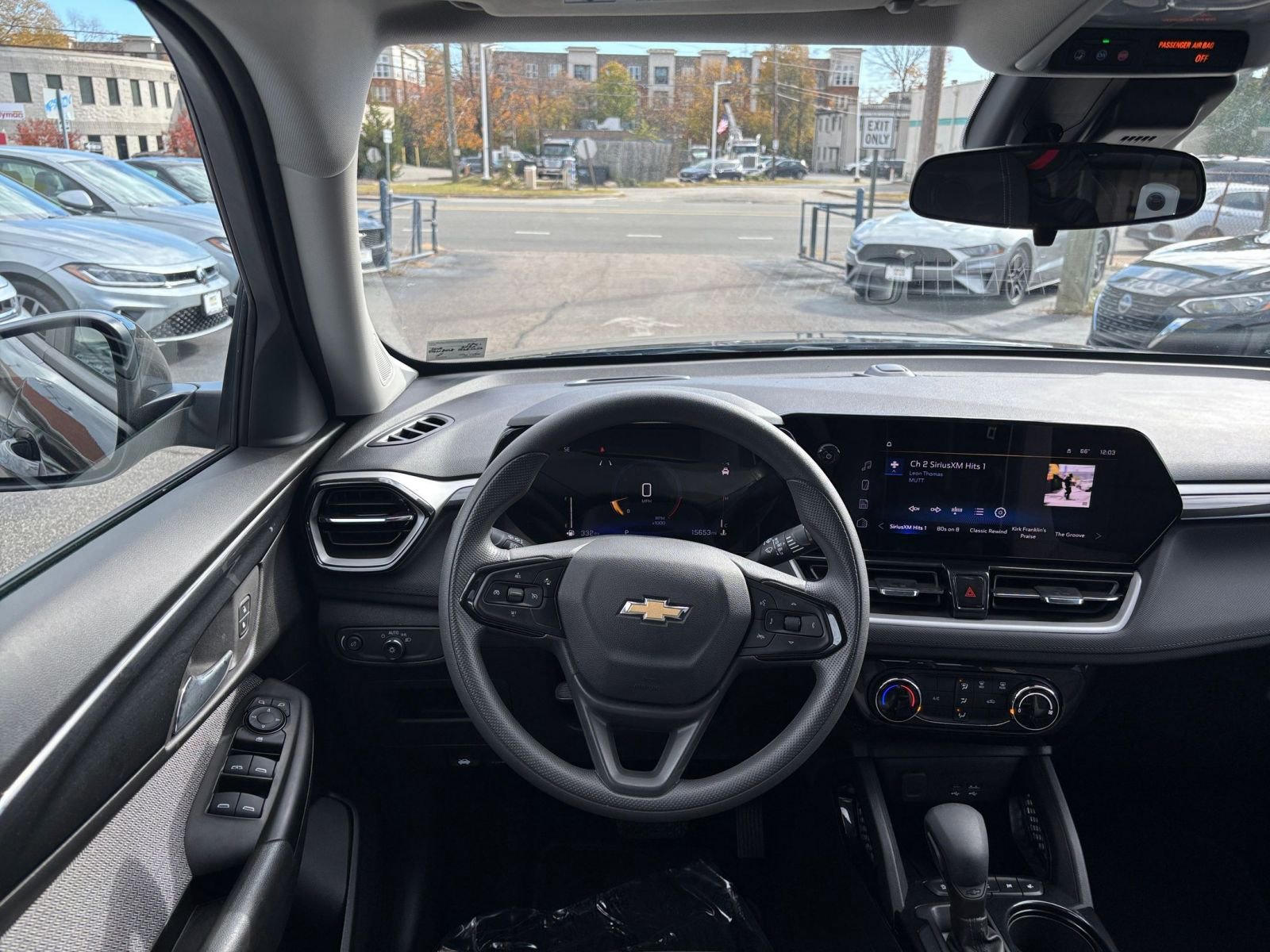 Thumbnail: 2025 Chevrolet TrailBlazer - 32