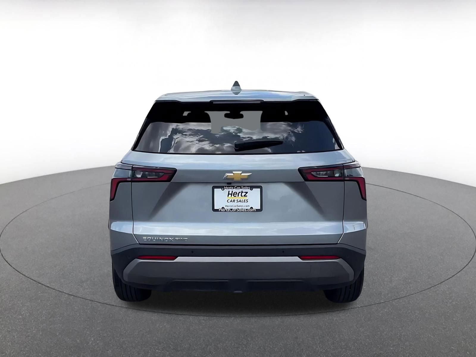 Thumbnail: 2025 Chevrolet Equinox - 12