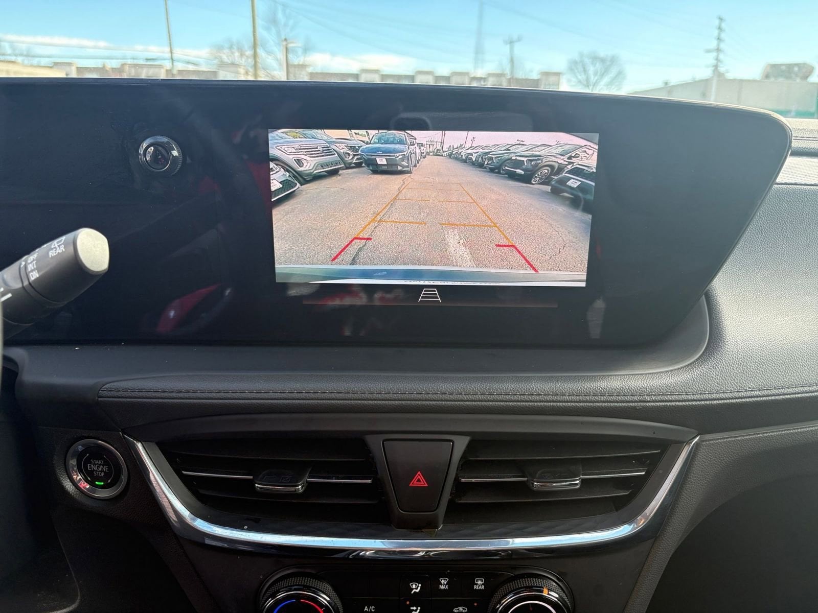 Thumbnail: 2025 Buick Encore GX - 17