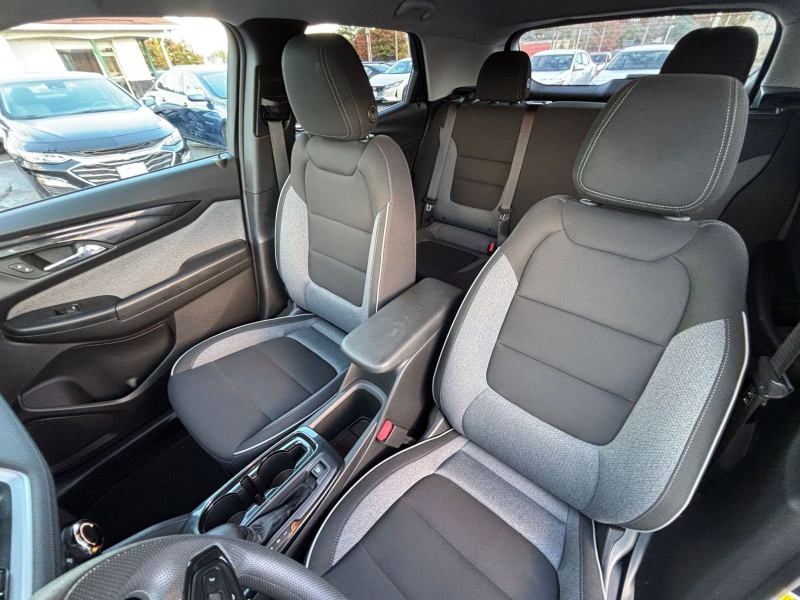 Thumbnail: 2025 Chevrolet TrailBlazer - 34