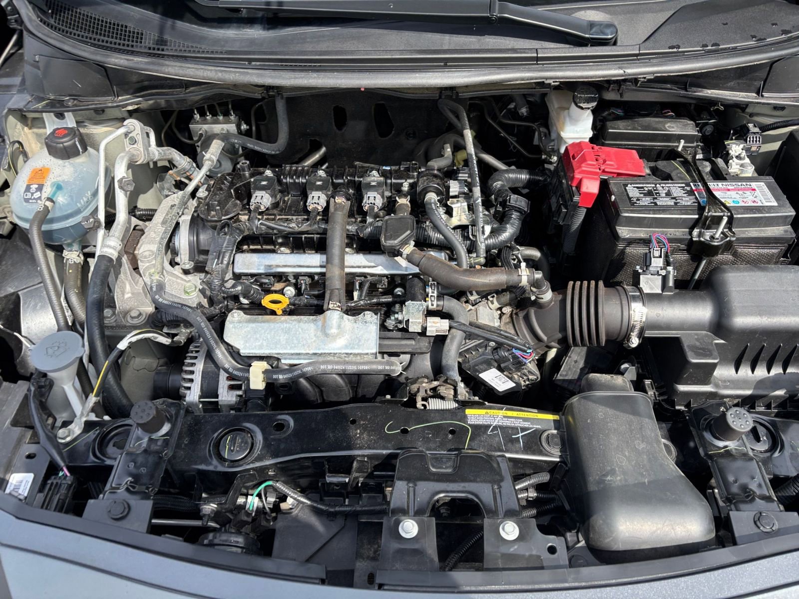 Thumbnail: 2025 Nissan Versa - 31