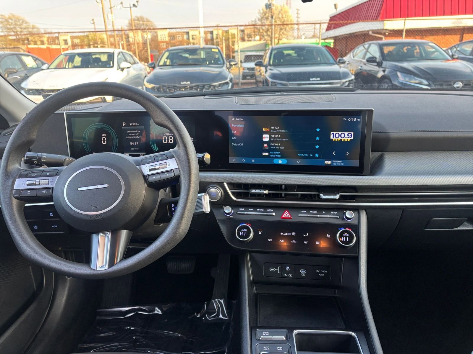 Thumbnail: 2025 Hyundai Sonata - 17