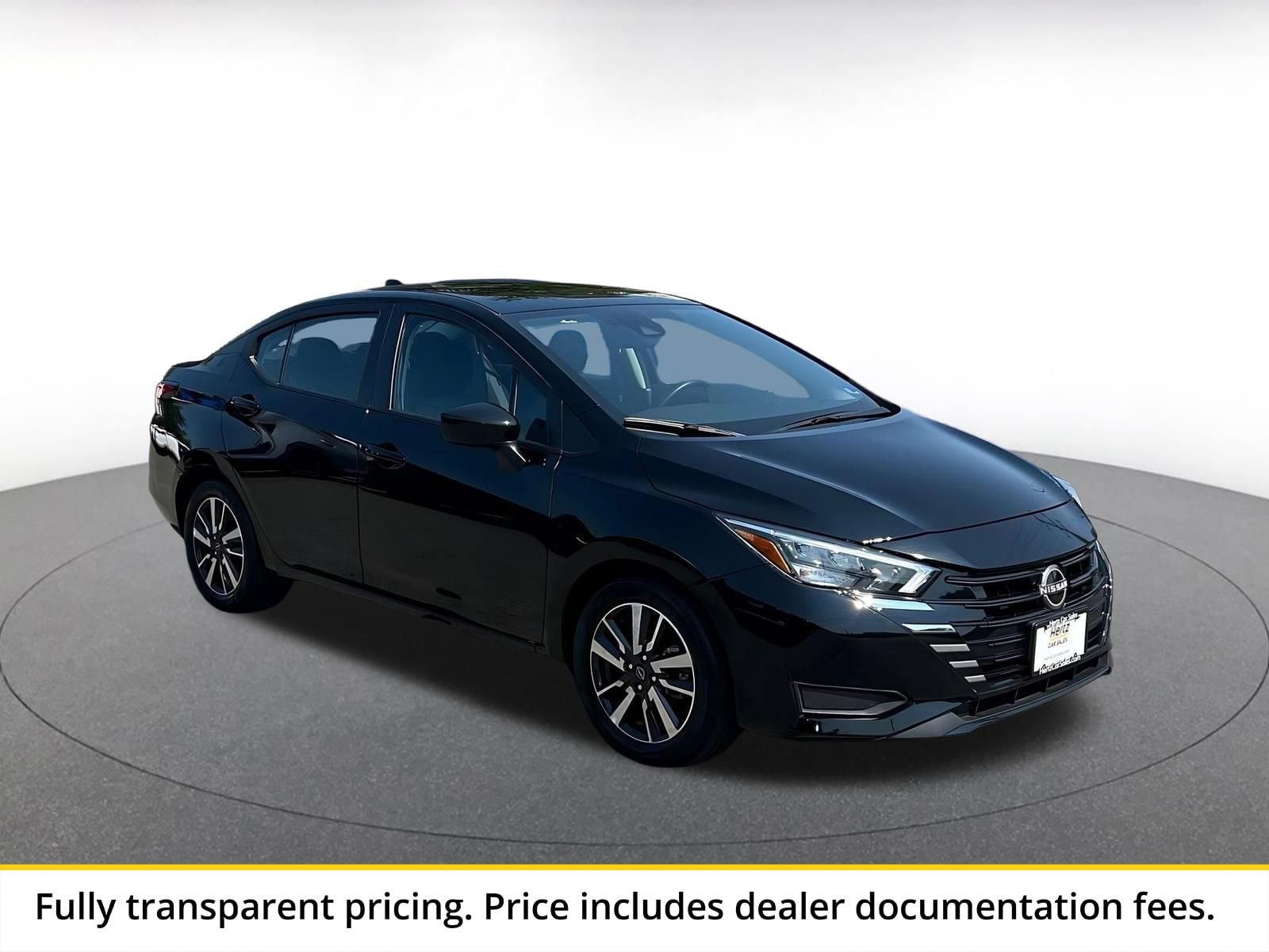 Thumbnail: 2025 Nissan Versa - 1
