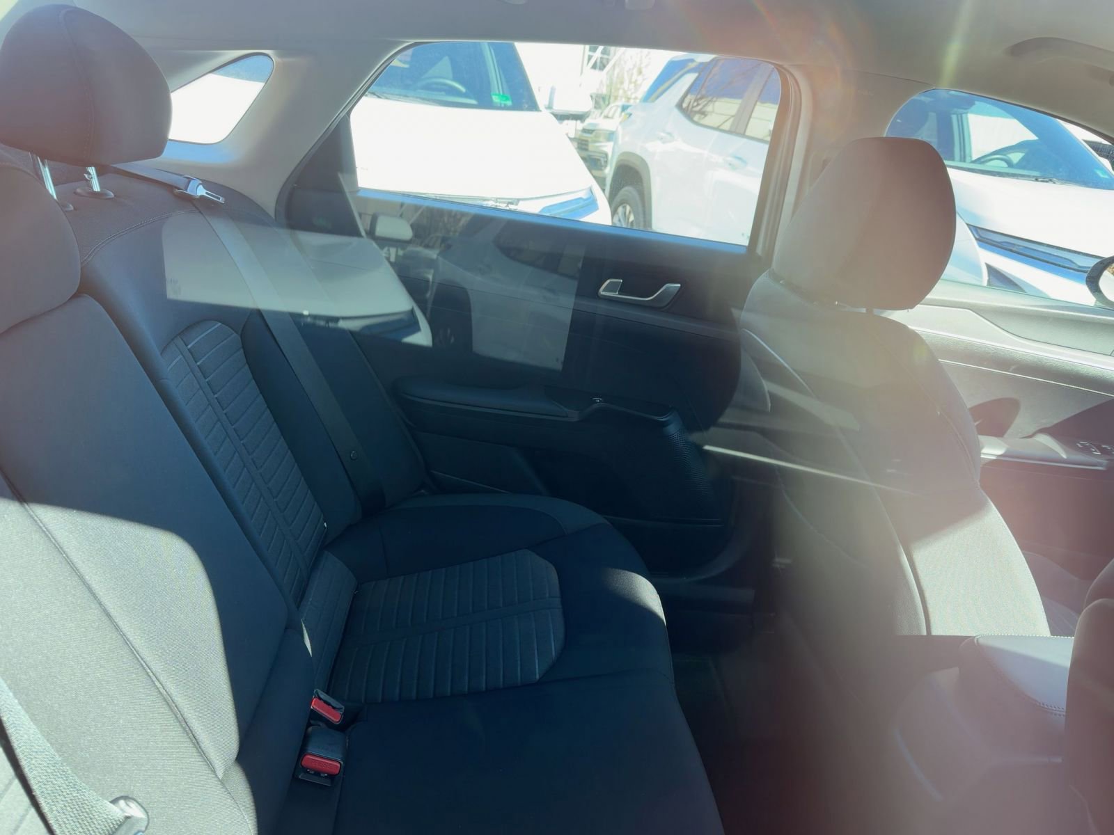 Thumbnail: 2025 Kia K5 - 9