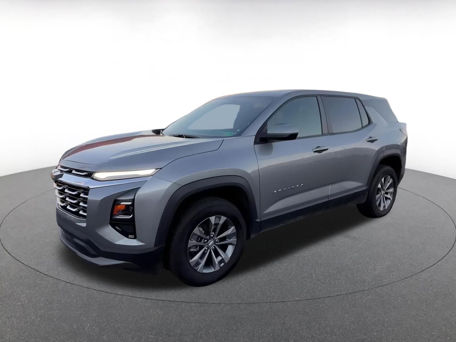 Thumbnail: 2025 Chevrolet Equinox - 8