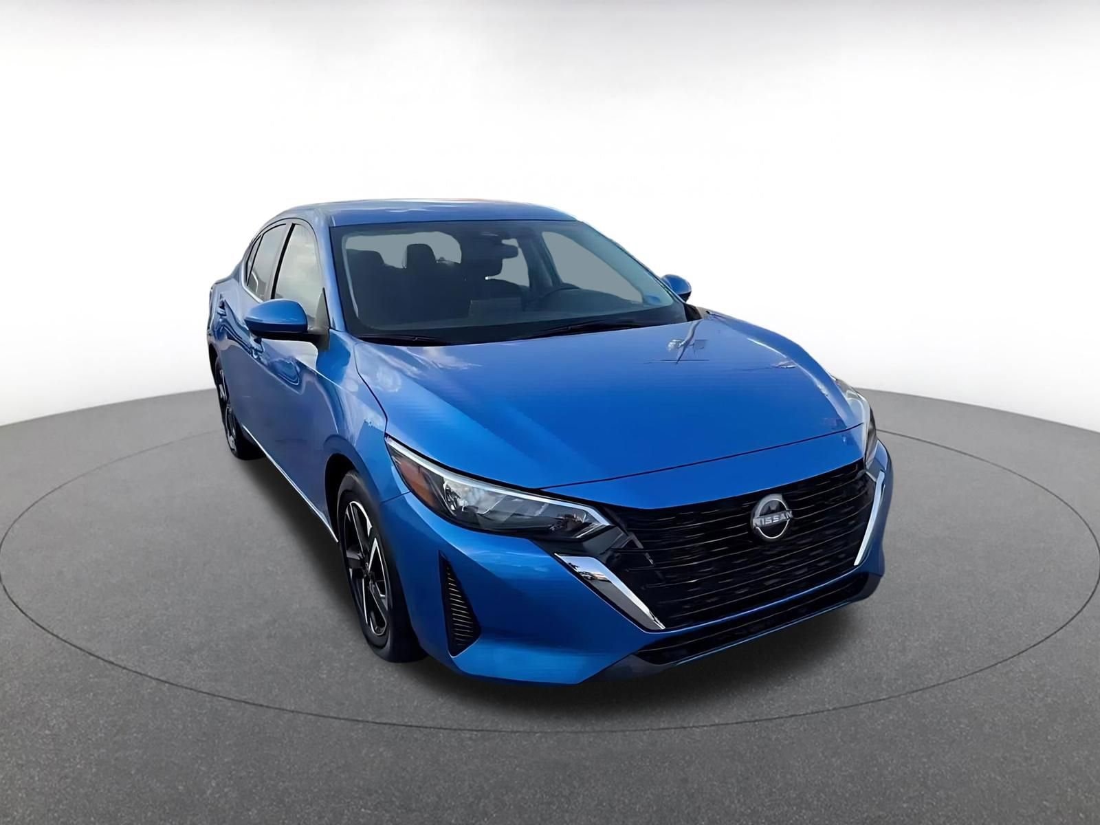 Thumbnail: 2025 Nissan Sentra - 3