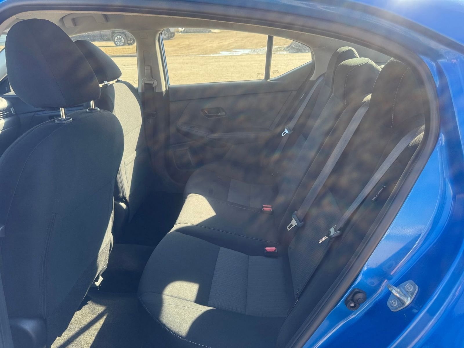 Thumbnail: 2025 Nissan Sentra - 23