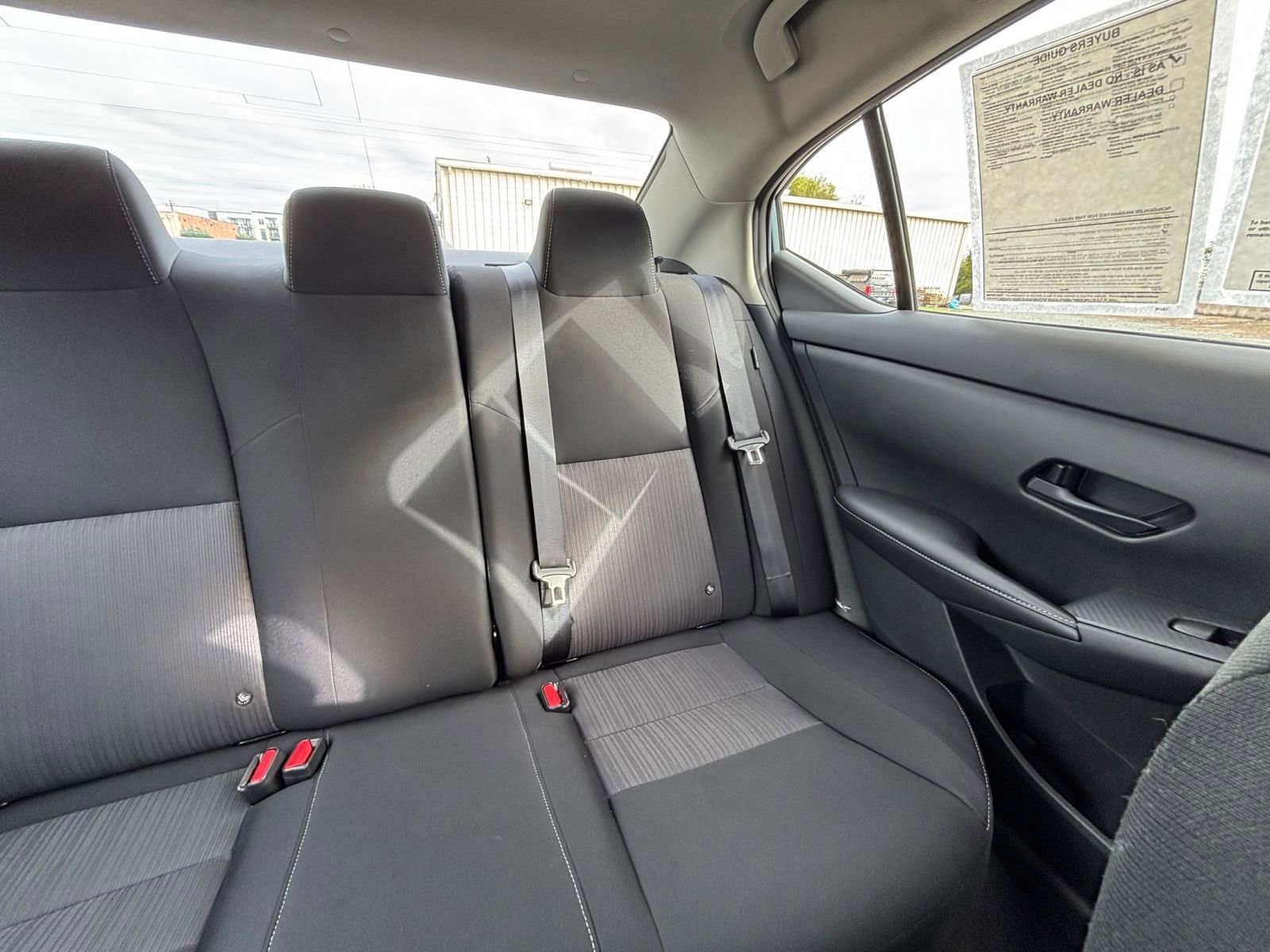 Thumbnail: 2024 Nissan Sentra - 35