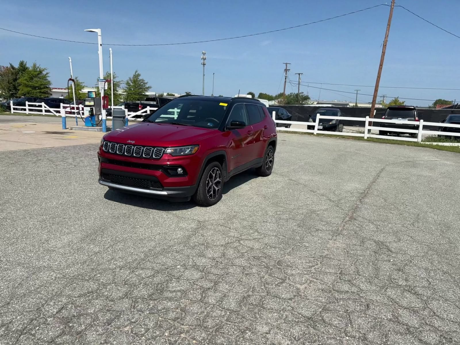 Thumbnail: 2025 Jeep Compass - 6