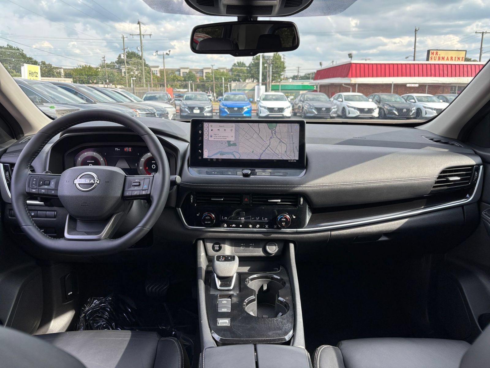 Thumbnail: 2026 Nissan Rogue - 35