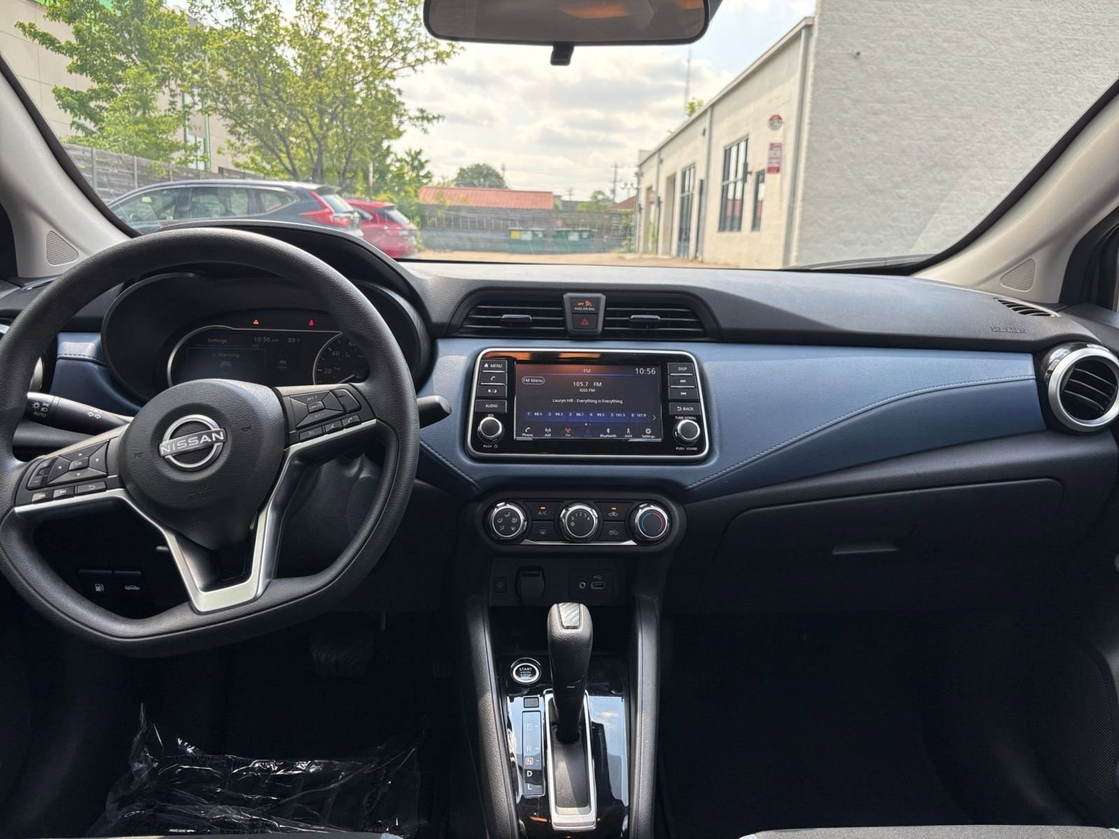 Thumbnail: 2025 Nissan Versa - 32