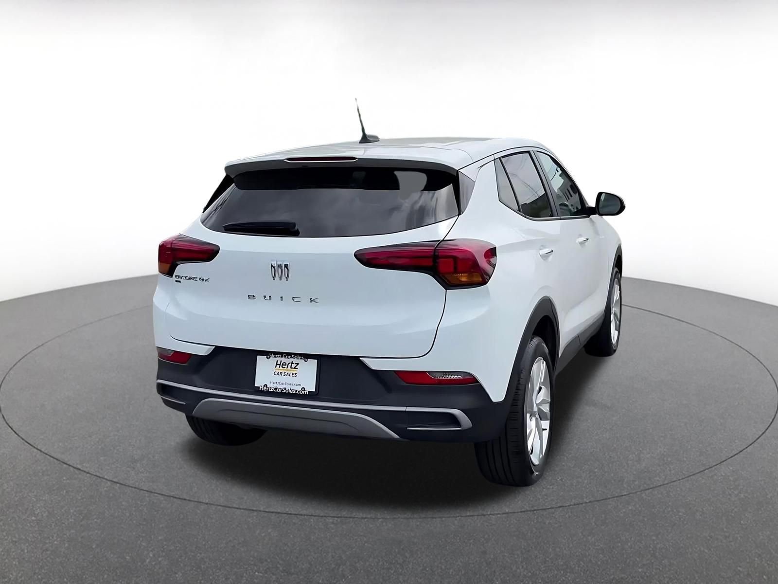 Thumbnail: 2025 Buick Encore GX - 15
