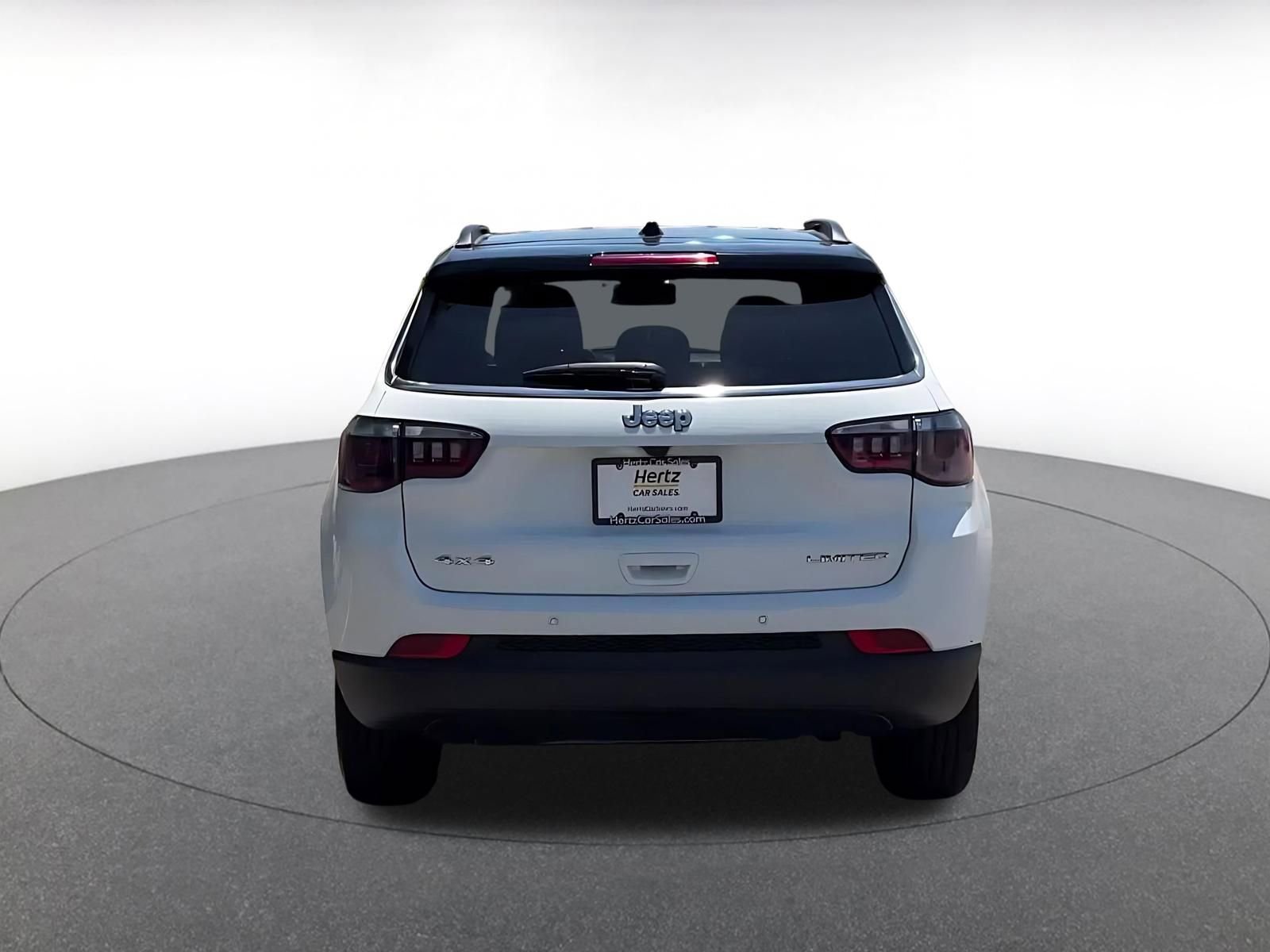 Thumbnail: 2025 Jeep Compass - 12