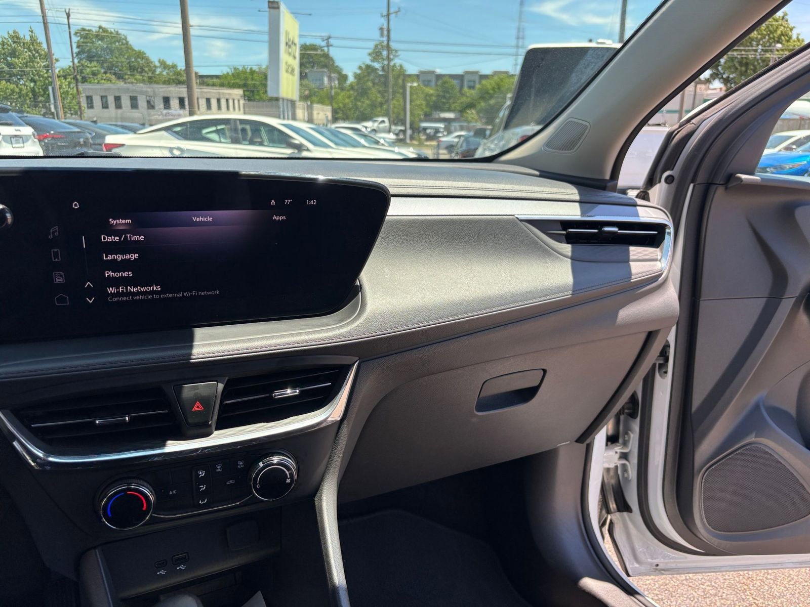 Thumbnail: 2025 Buick Encore GX - 34