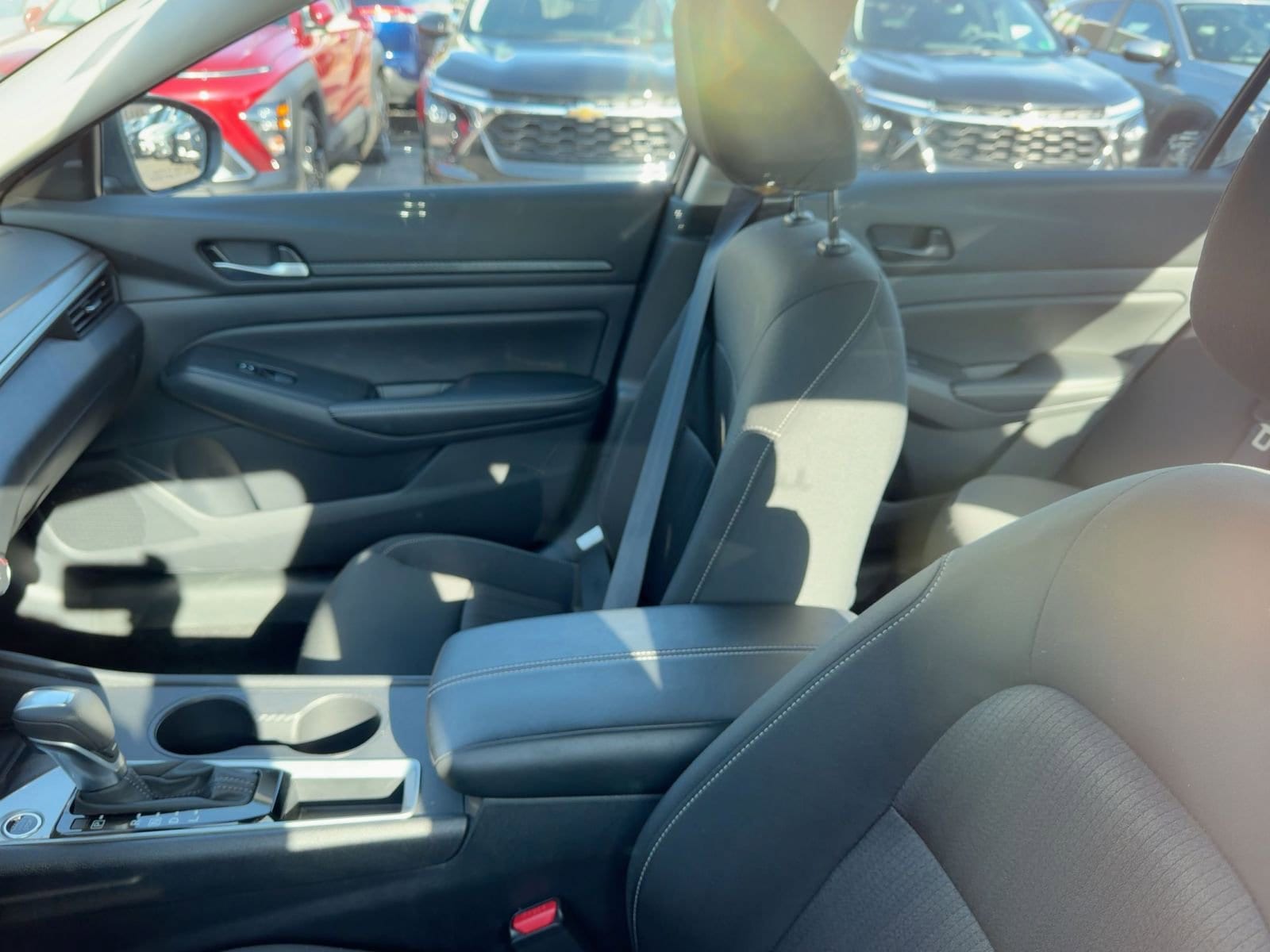 Thumbnail: 2025 Nissan Altima - 7