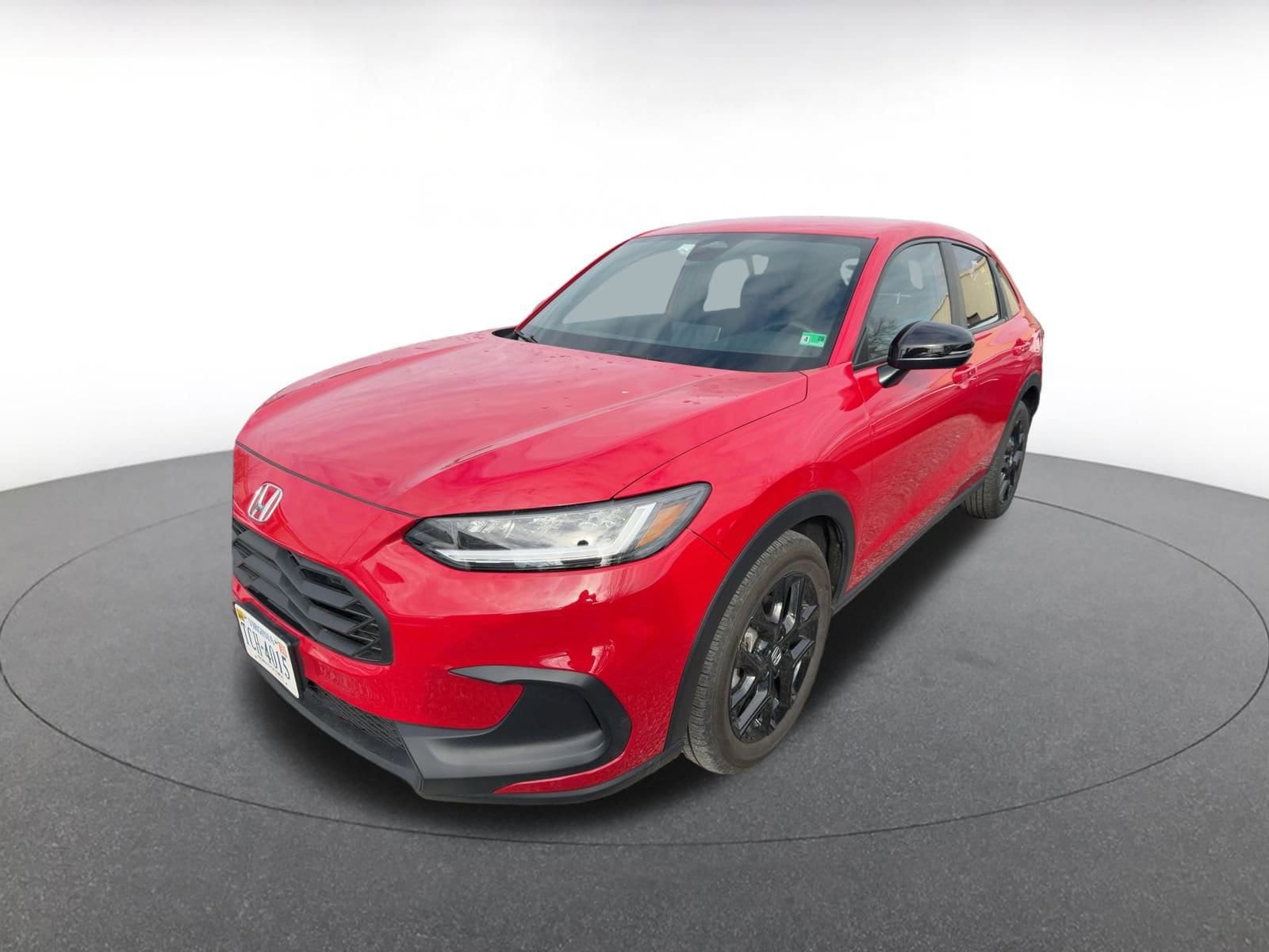 Thumbnail: 2025 Honda HR-V - 4