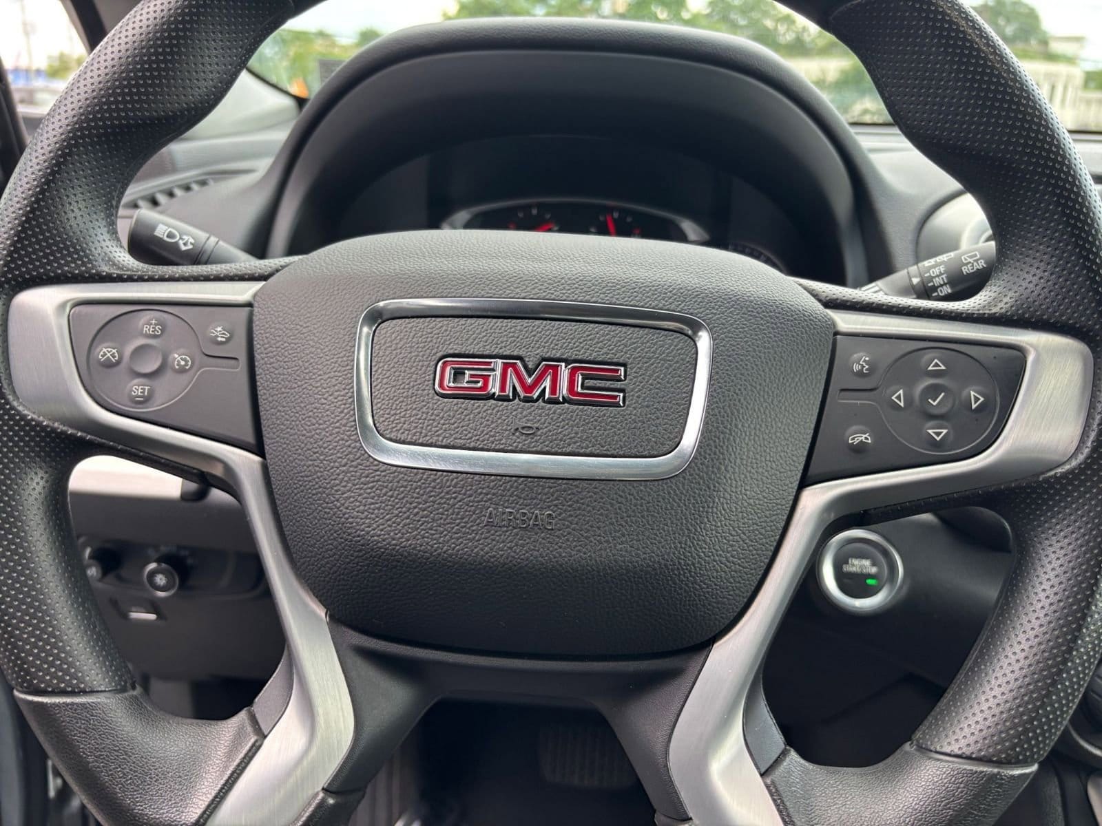 Thumbnail: 2024 GMC Terrain - 27