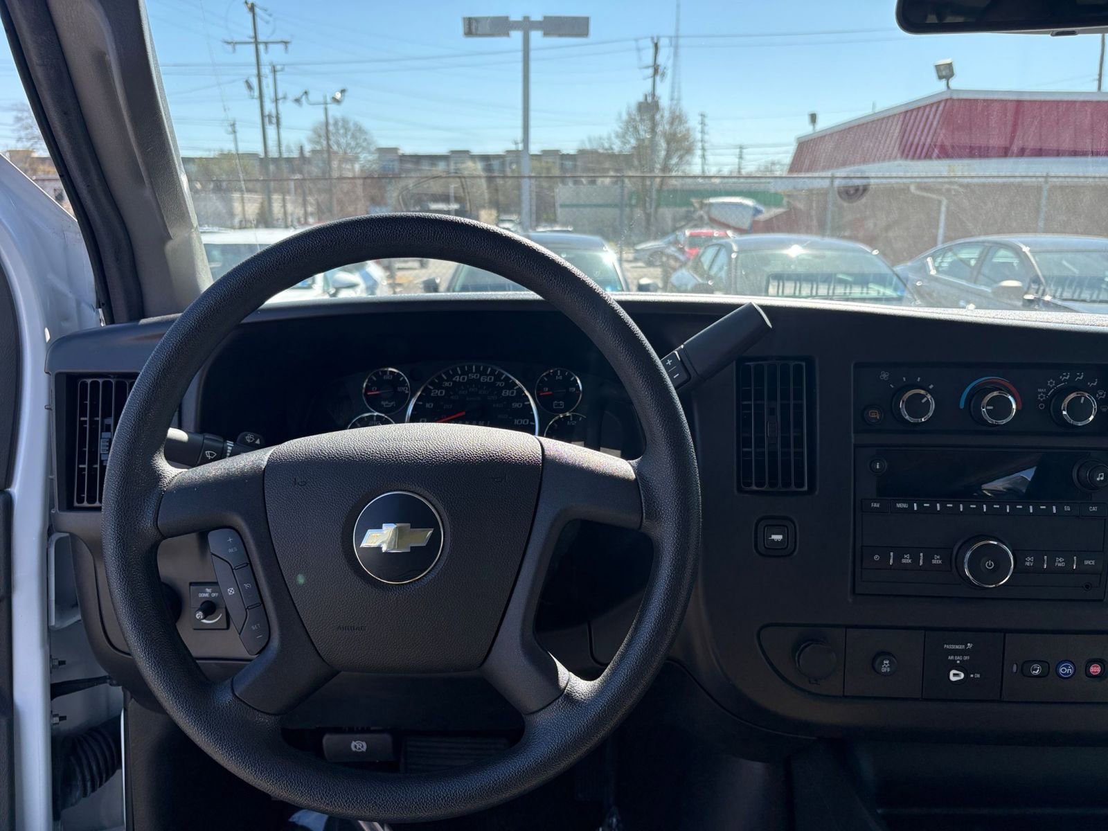 Thumbnail: 2024 Chevrolet Express - 33