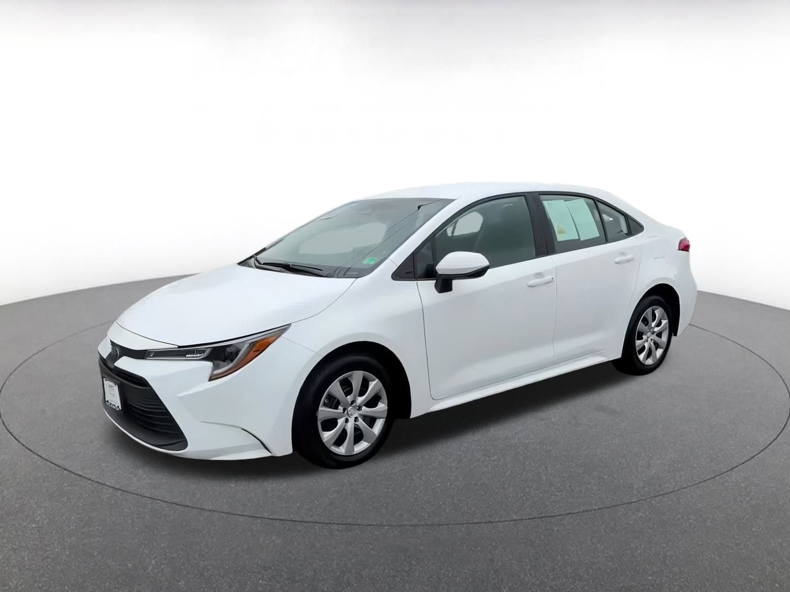 Thumbnail: 2024 Toyota Corolla - 8