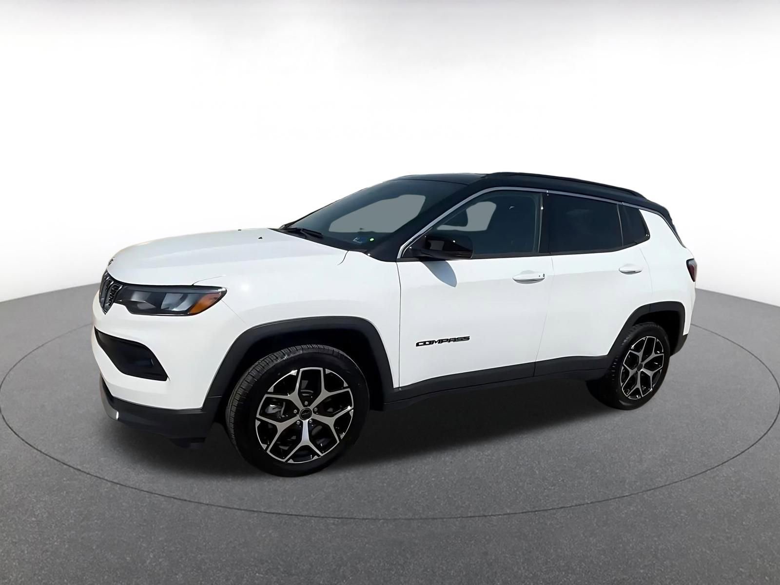 Thumbnail: 2025 Jeep Compass - 8