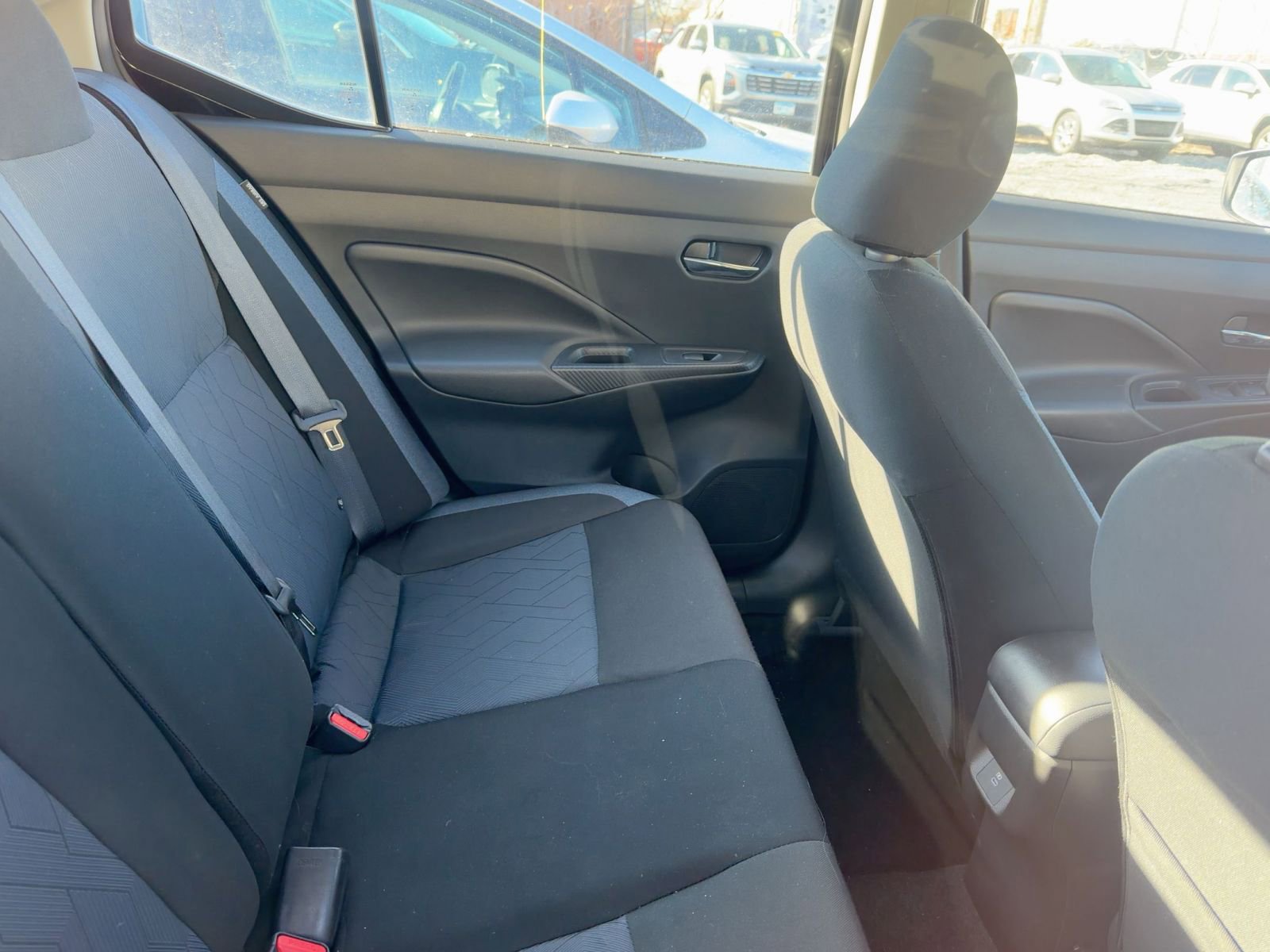 Thumbnail: 2025 Nissan Versa - 9