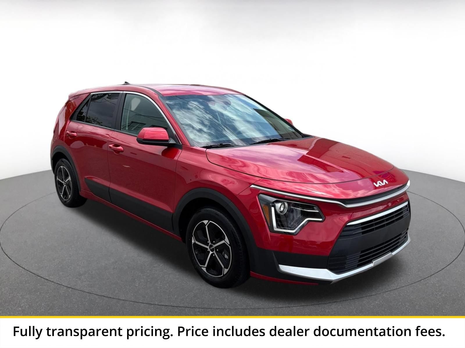 Thumbnail: 2026 Kia Niro - 1