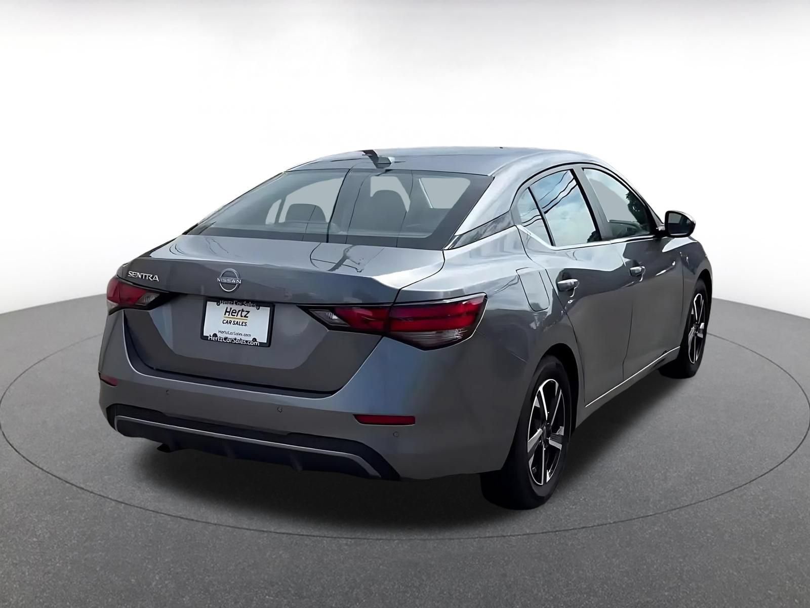 Thumbnail: 2025 Nissan Sentra - 14
