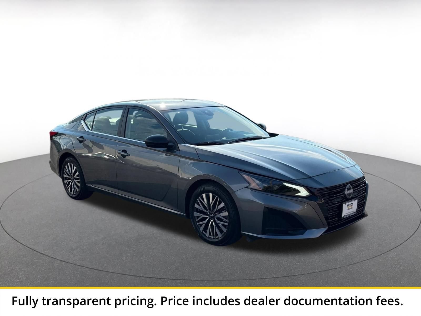 Thumbnail: 2026 Nissan Altima - 1