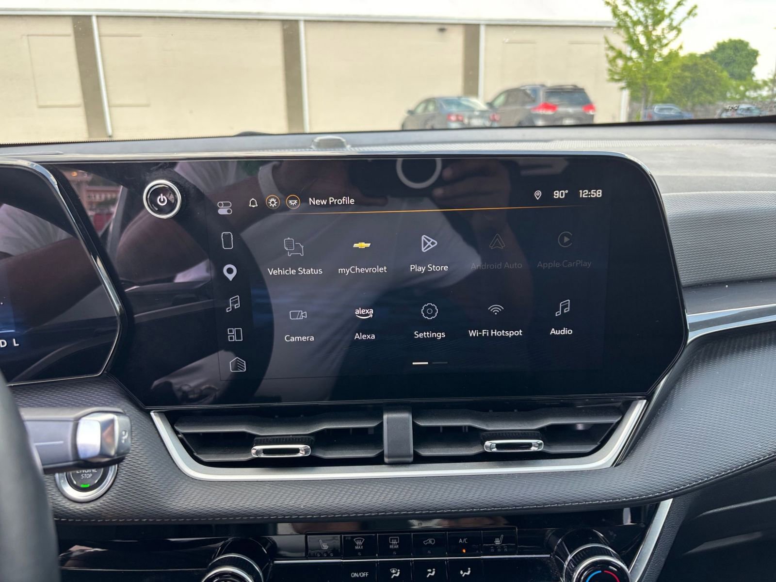 Thumbnail: 2025 Chevrolet Equinox - 17