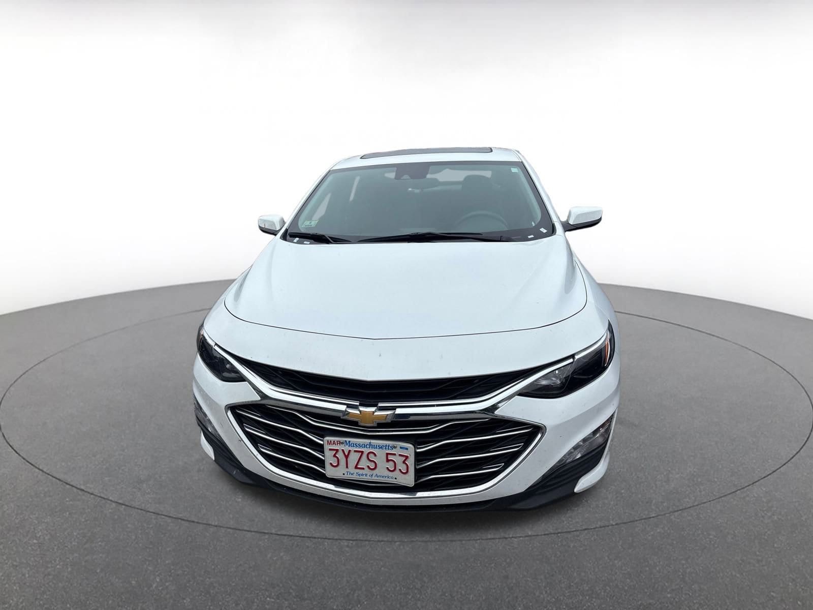 Thumbnail: 2024 Chevrolet Malibu - 2