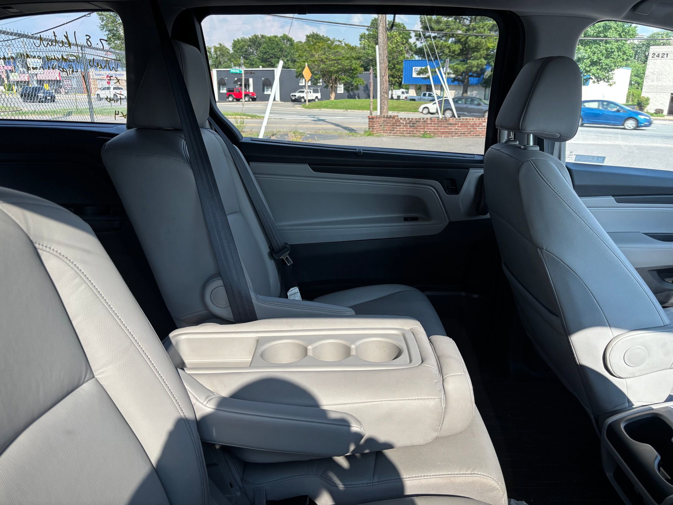 Thumbnail: 2024 Honda Odyssey - 5