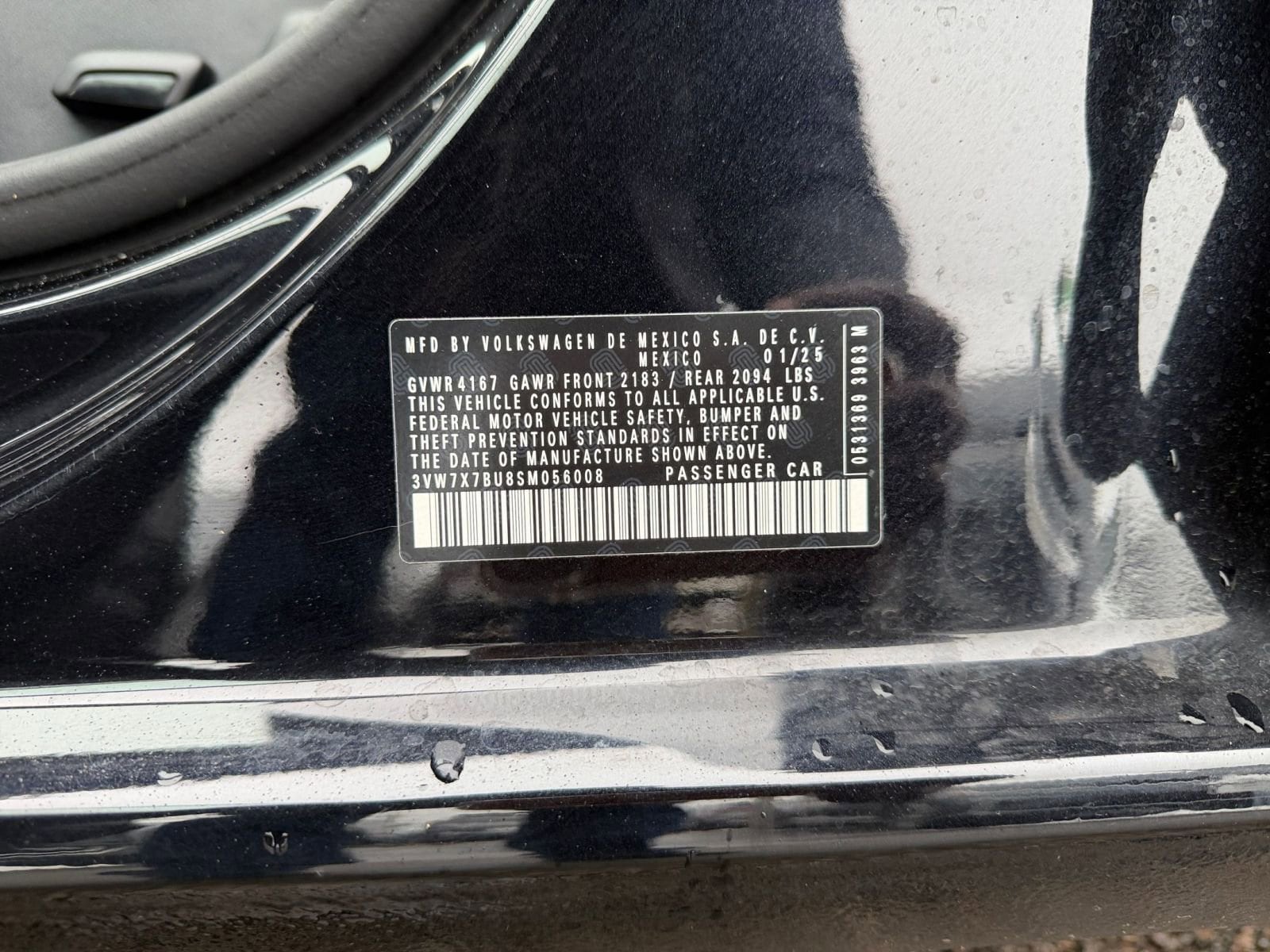 Thumbnail: 2025 Volkswagen Jetta - 28