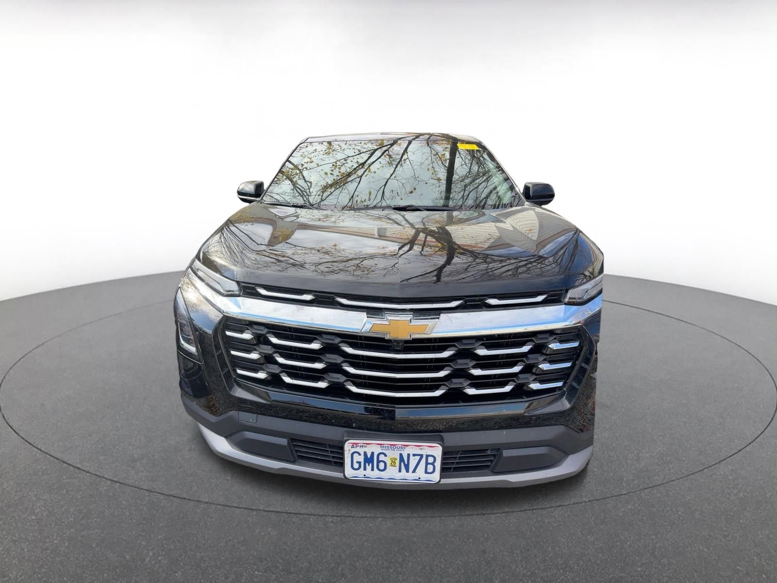 Thumbnail: 2025 Chevrolet Equinox - 3
