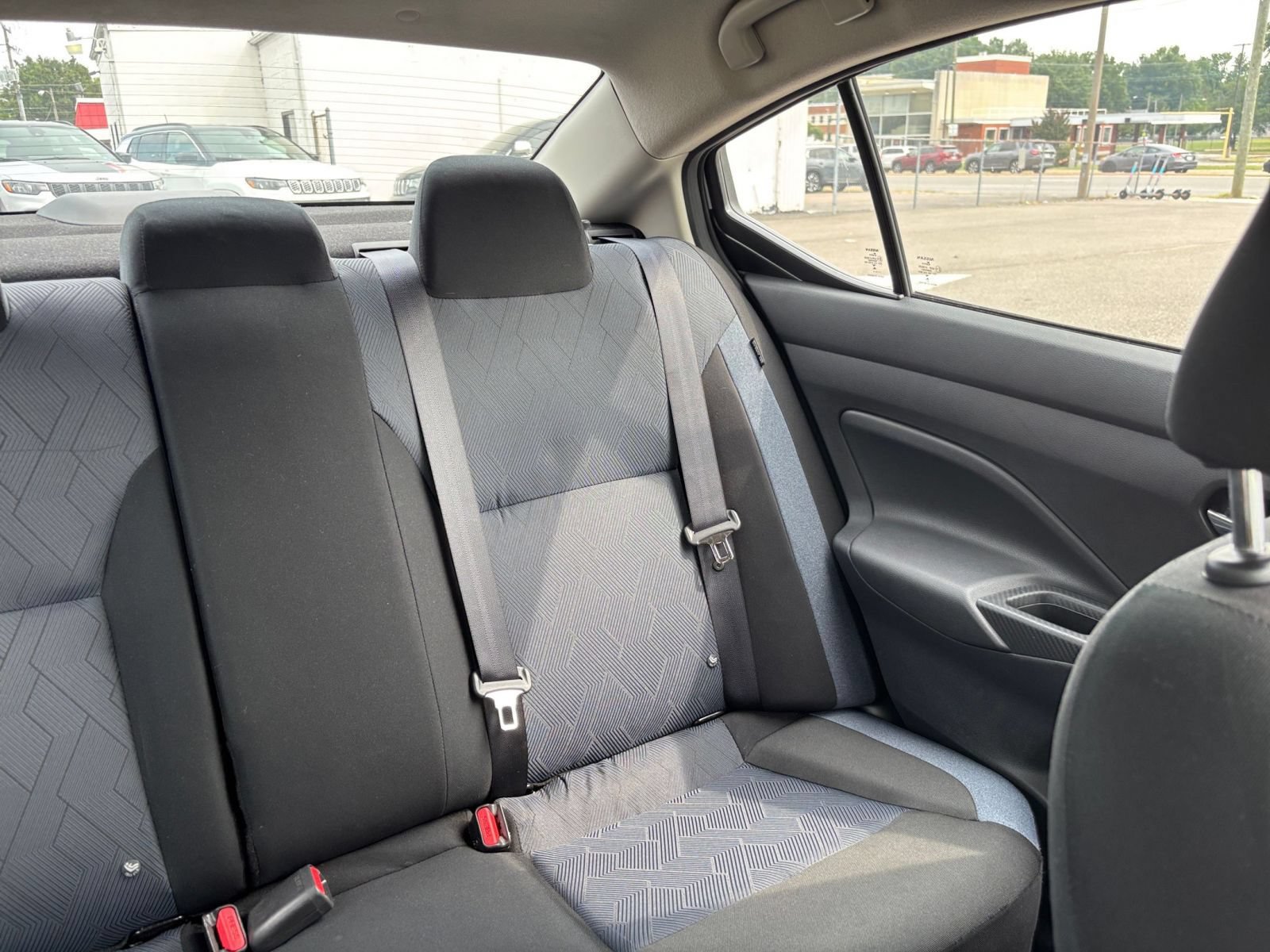 Thumbnail: 2025 Nissan Versa - 31