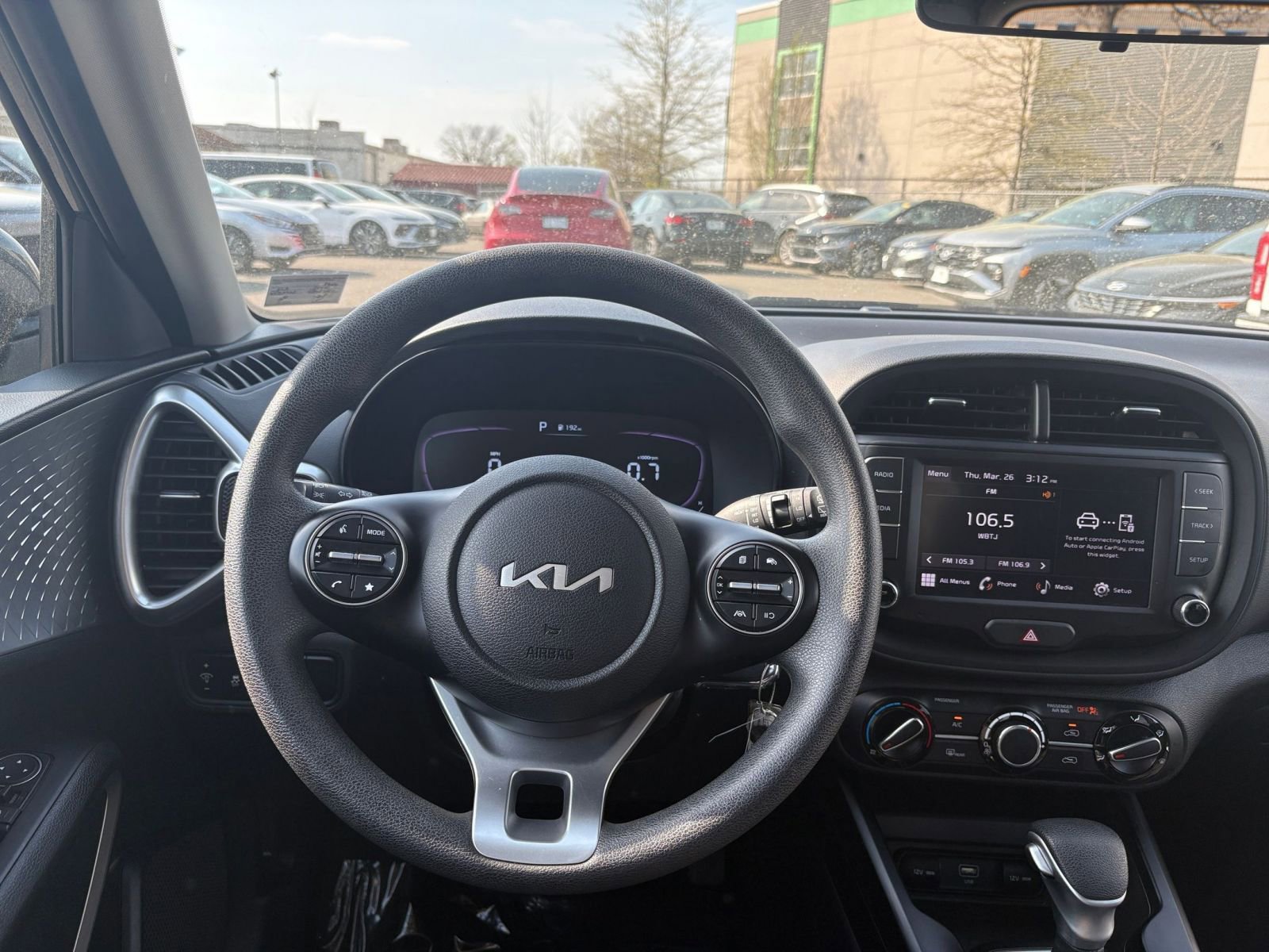 Thumbnail: 2025 Kia Soul - 32