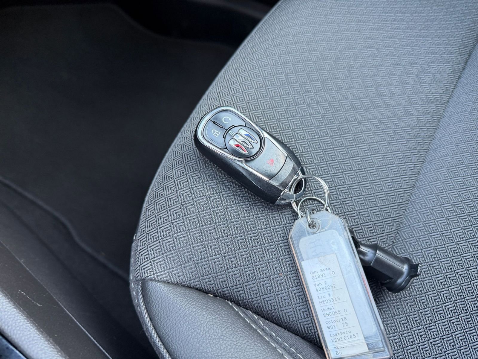 Thumbnail: 2025 Buick Encore GX - 20