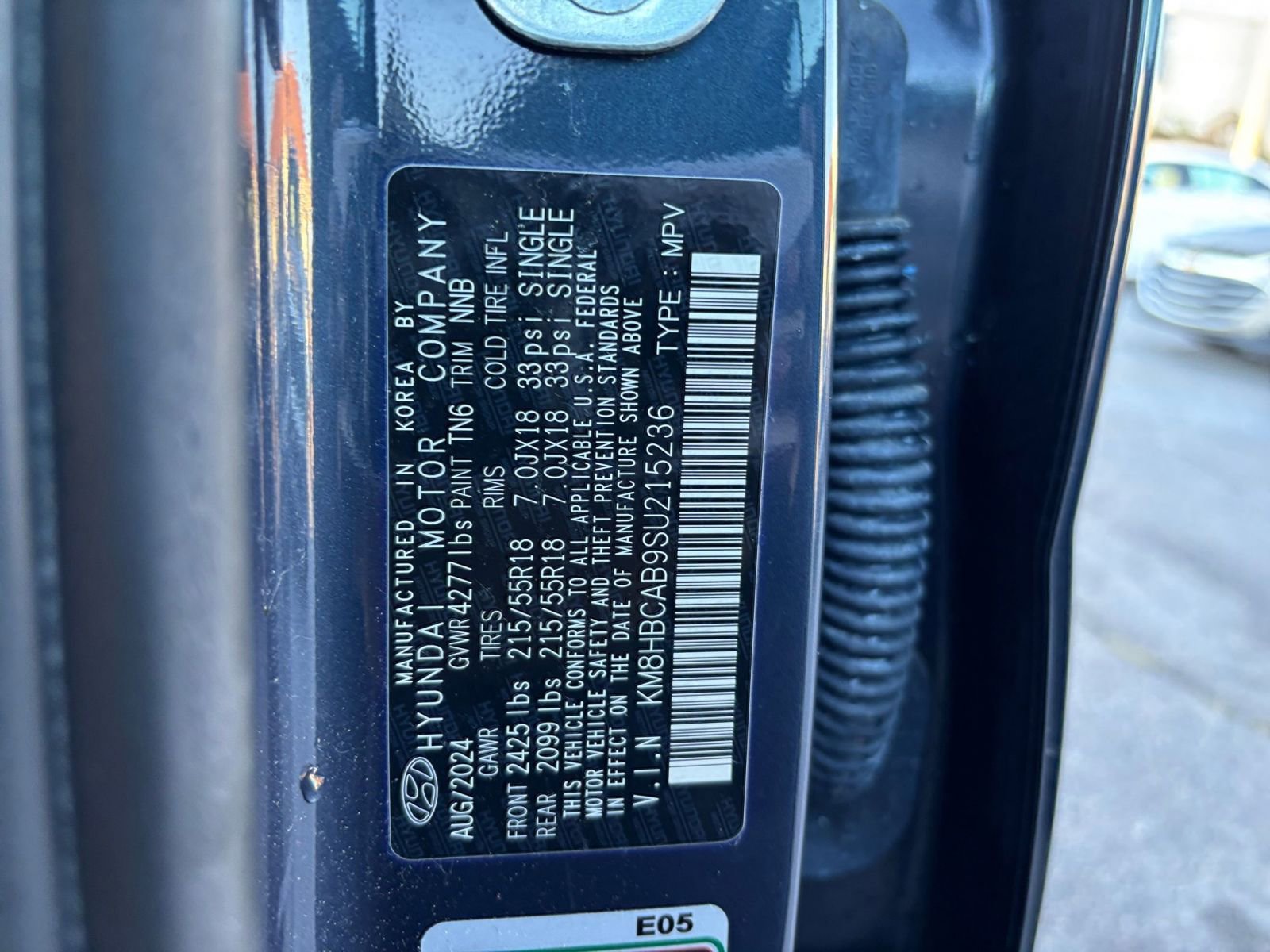 Thumbnail: 2025 Hyundai Kona - 29