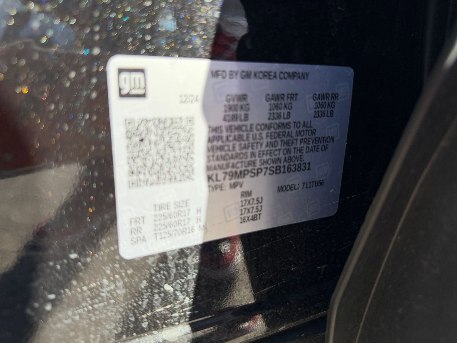 Thumbnail: 2025 Chevrolet TrailBlazer - 27