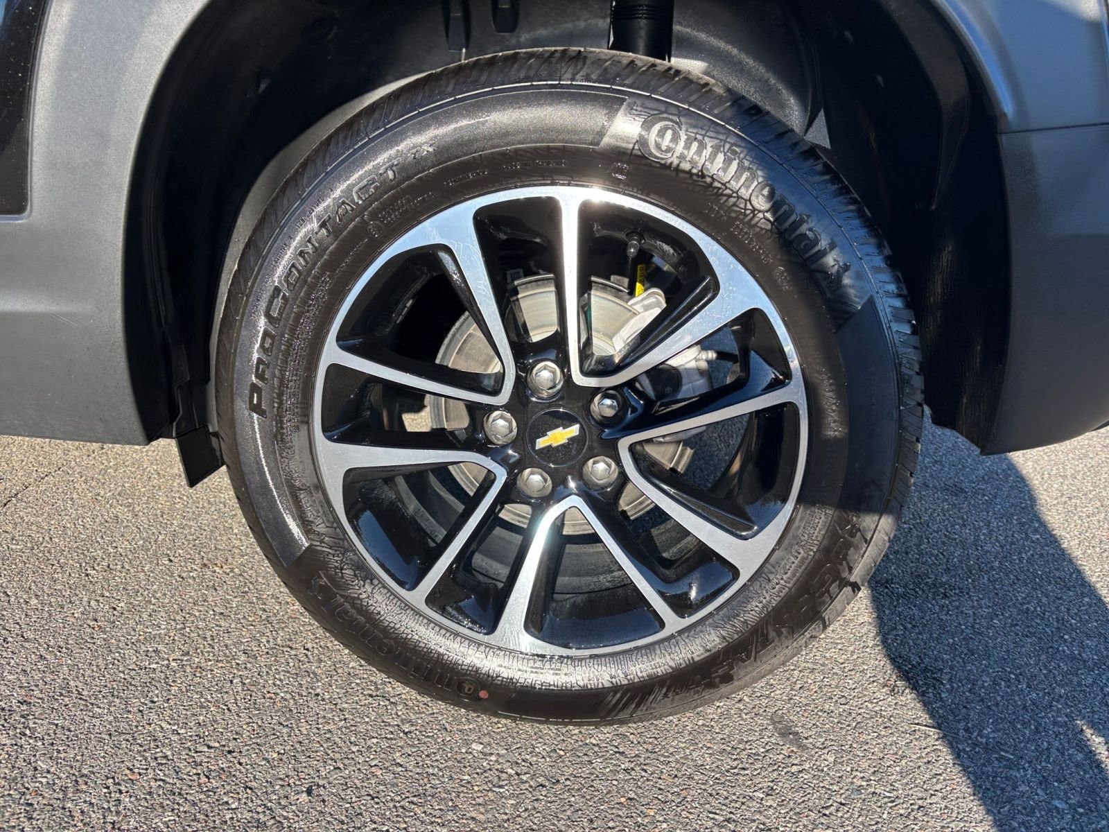 Thumbnail: 2025 Chevrolet TrailBlazer - 28