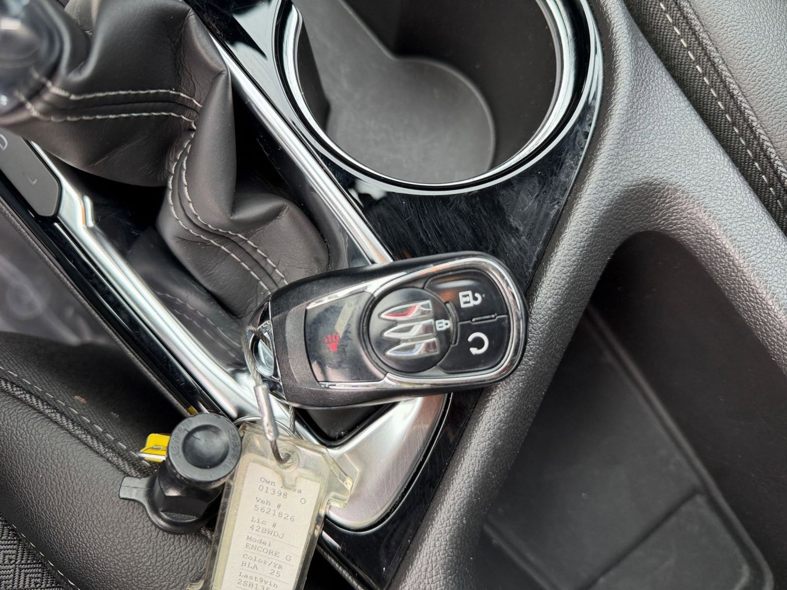 Thumbnail: 2025 Buick Encore GX - 22