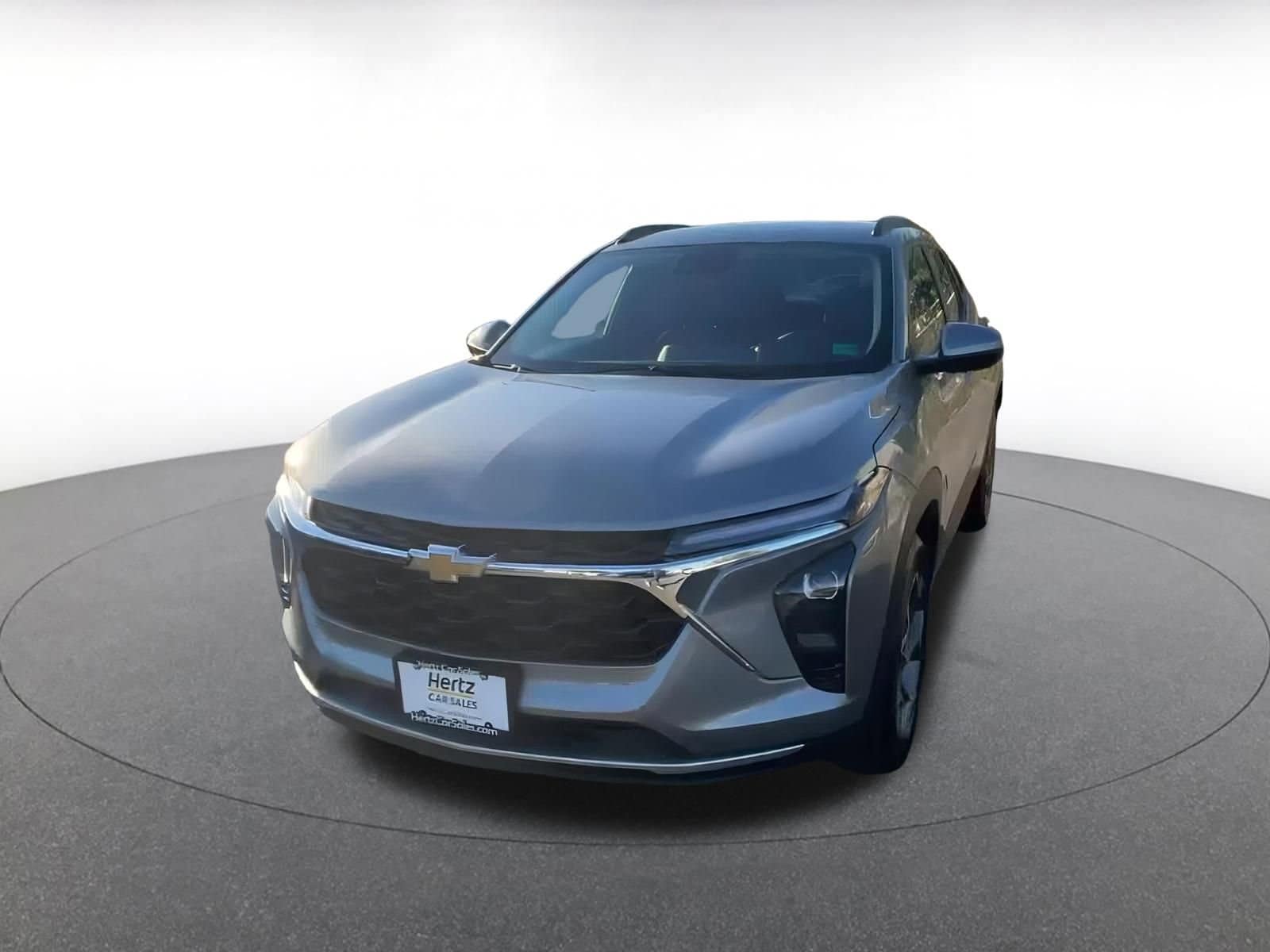 Thumbnail: 2025 Chevrolet Trax - 10